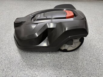 Robotická sekačka HUSQVARNA Automower 420 - 5