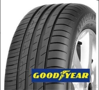 NOVÉ letní pneu GOOD-YEAR 195/45/R16 - 5