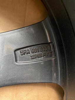 leon Cupra 5x112 r19 - 5
