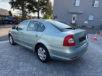 Škoda Octavia 1.4 TSI rok 2012 jen 149 tkm Nové rozvody - 5