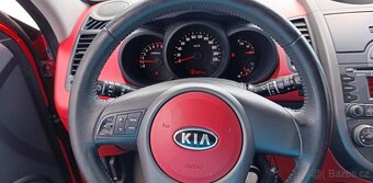 Kia Soul 1.6 CVVT - 93 kW - Top stavů - Dovoz SRN - 5