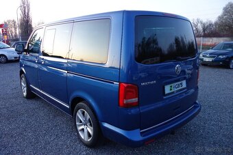 Volkswagen Multivan 2.0TDi Highline 132kW DSG 2010 - 5