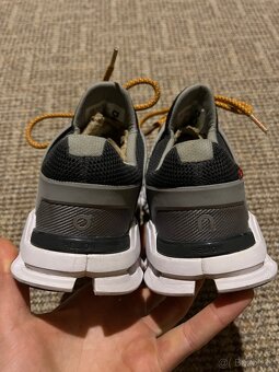 On Running Cloudswift - 5