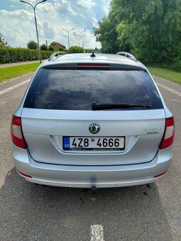 P: ŠKODA SUPERB 2 1.6 TDI - 5
