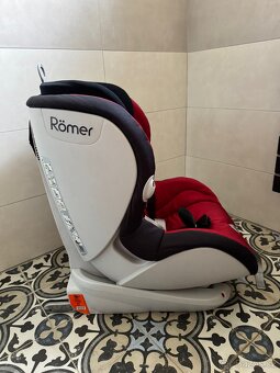 Britax Römer Trifix 9-18kg s Isofixem - 5
