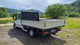 Ford tranzit valník - 5