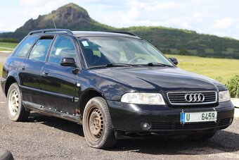 Audi A4B5 - 1.9 TDI 81kw - 5