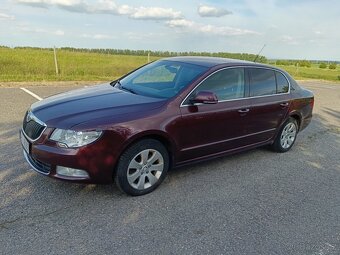 Škoda Superb 2.0 TDI - 5