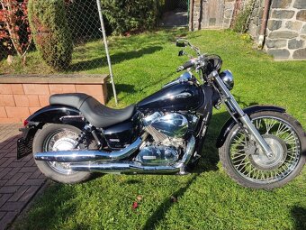 Honda VT 750 DC Shadow Spirit (2012) 16 tis.km SUPER CENA - 5
