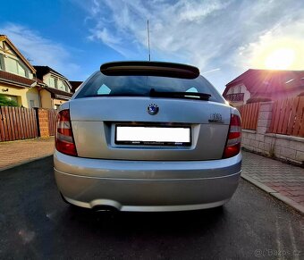 Škoda Fabia RS - 5