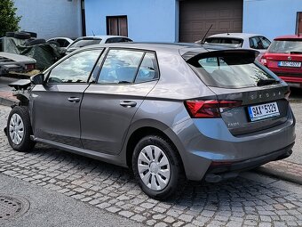 Škoda fabia 4  1.0 TSI  91200 km - 5