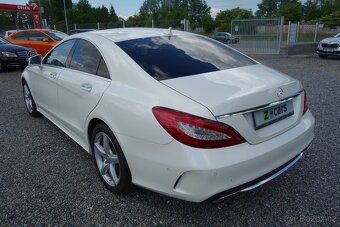 Mercedes-Benz CLS 400 4MATIC AMG 2016 ČR - 5