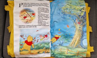 Disney, Medvídek Pú - polštářová kniha - 5