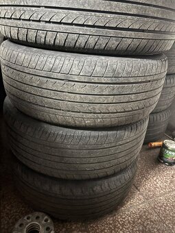 Alu kola rial r17 5x100 + šrouby a podložky. - 5