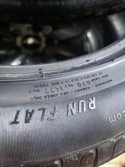 225/50r17 letní Pirelli - 5