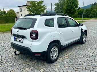 Dacia Duster 1.5 DCi 85kw 4x4 Comfort 1.Majitel - 5