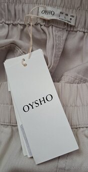 N.o.v.é kalhoty....OYSHO - 5