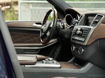 Mercedes-Benz GL 500 AMG | 2013 | 4.4 benzin | TOP výbava - 5