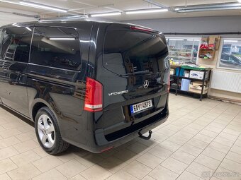 Mercedes Benz Vito 119 Tourer, odpočet DPH - 5
