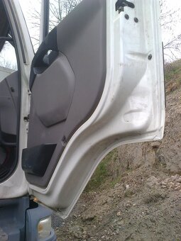 DAF LF - dveře – řidič / spolujezdec - kompletní - 1.495,-Kč - 5