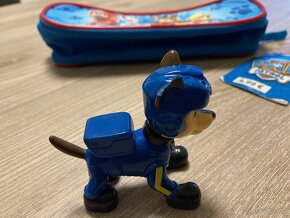 Tlapková patrola= penál + figurka navíc - 5