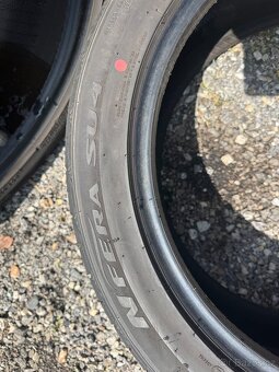 Letni pneumatiky 245/45R19 Nexen - 5