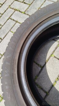 Zimní pneumatiky 205/55 R16 - 5