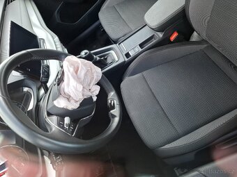 Škoda Octavia 1.0 TSI Klima kombi Model 2021//Havarie/// - 5
