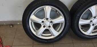 ALU KOLA 16 LETNÍ 5X112 ŠKODA AUDI VW SEAT - 5