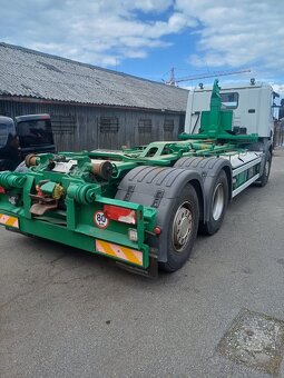 Nosič kontejnerů Scania - 5