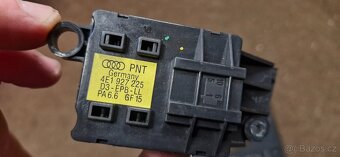 Ovladani mmi audi A8 4E D3 spinac rucni brzdy - 5