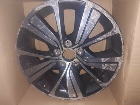 disky kol Citroen C4 Piccasso, Spacetourer - 5