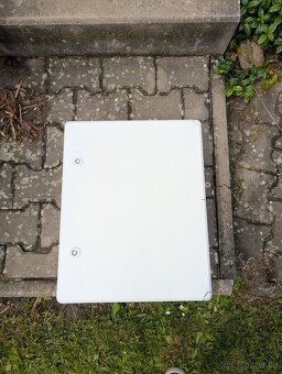 SEZ ROZVADĚČ P-BOX 4050-1, IP65, 500X400X170SEZ ROZVADĚČ P-B - 5