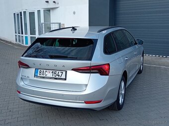 Škoda Octavia combi 1,5 TSi Ambition, r.v. 2020 - 5