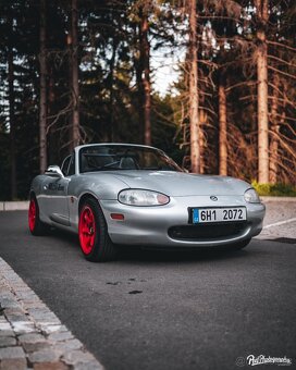 Mazda MX-5 / mx5 nb - 5