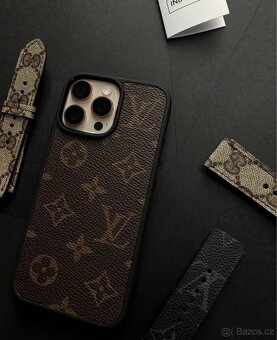 kryt na iPhone 16pro max Louis Vuitton - originál - 5