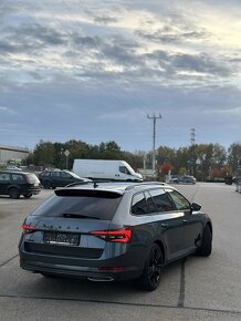 Škoda Superb 3 sport line - 5