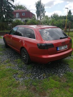 Audi a6 4f 2.0 tfsi - 5