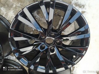 Prodám origo alu kola skoda superb III Antares 5x112 r18 - 5