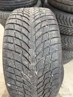 Prodám 245 45 r18 goodyear ultragrip 8 - 5