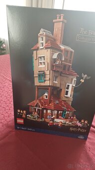 LEGO Harry Potter Doupě - 5