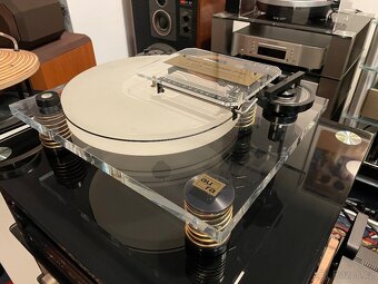 legendární tangenciální gramofon AU/RA G7E - 5