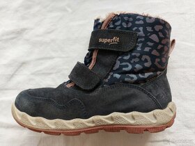 Zimní boty Superfit vel. 31 - 5