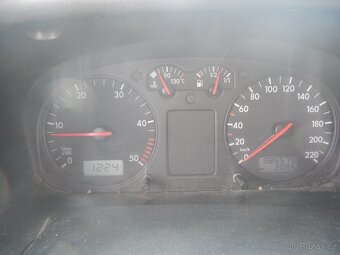 VW T4 Transporter 2.5 TDI - 5