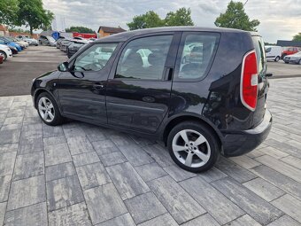 Škoda Roomster Ambition 1.2 TSI 63kW - 5
