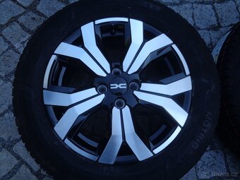Alu kola/disky 4x100 r16 Originál Renault - Nové - 5