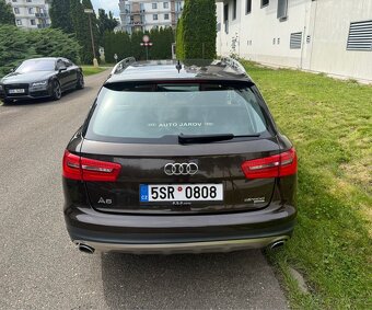 Audi A6 Allroad 3.0 TDI 180kW 2013 - 5
