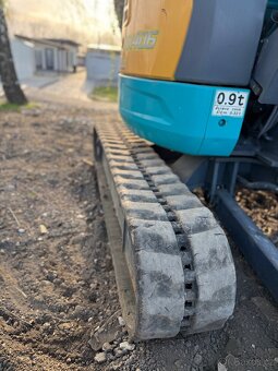 KUBOTA RX 406 - 5