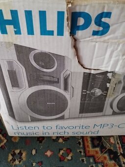 Hifi soupravu Philips - 5