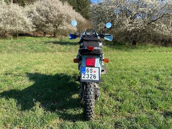 Kawasaki KLR 650 Tengai - 5